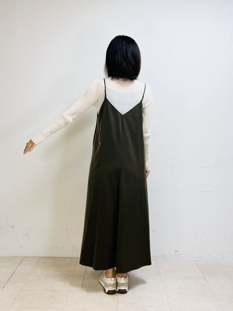 ONWARD CROSSET SELECT 杉原 コーディネート画像