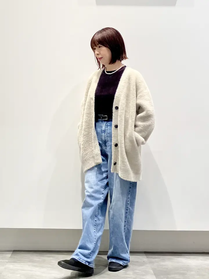 ONWARD CROSSET SELECT 圓﨑 コーディネート画像