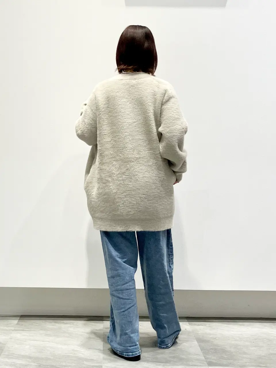 ONWARD CROSSET SELECT 圓﨑 コーディネート画像