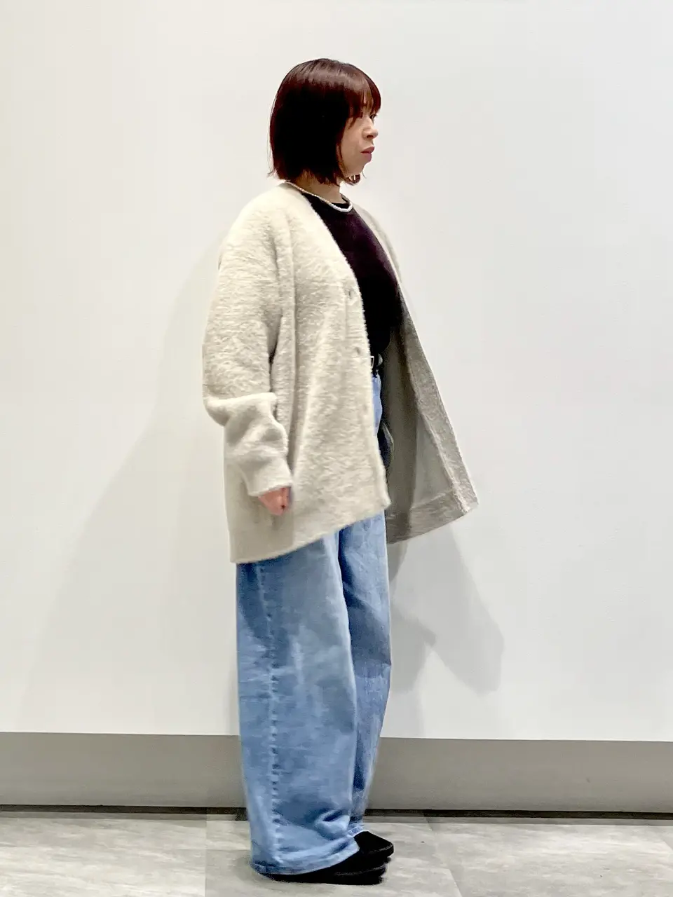 ONWARD CROSSET SELECT 圓﨑 コーディネート画像