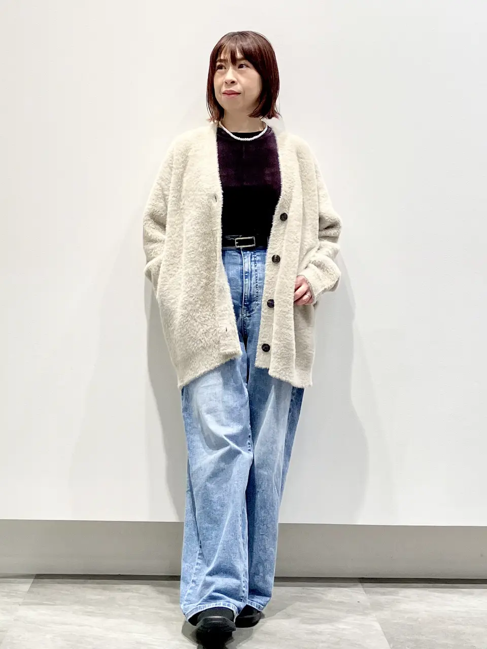 ONWARD CROSSET SELECT 圓﨑 コーディネート画像