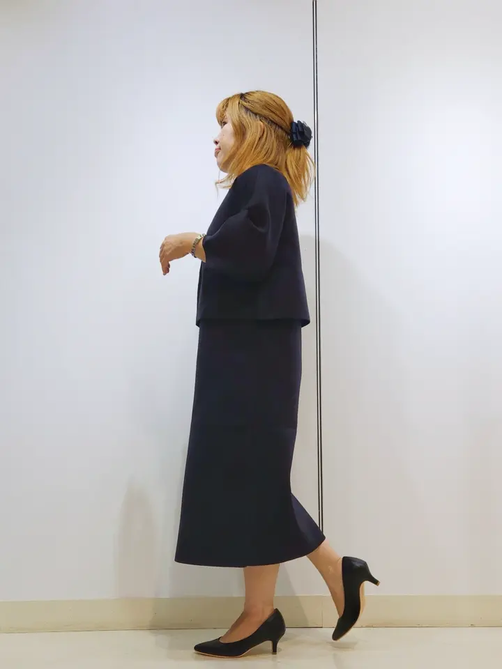 ONWARD CROSSET SELECT 中野 コーディネート画像