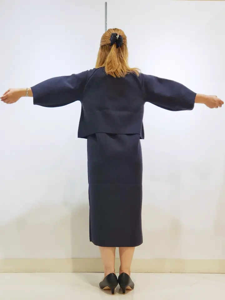 ONWARD CROSSET SELECT 中野 コーディネート画像