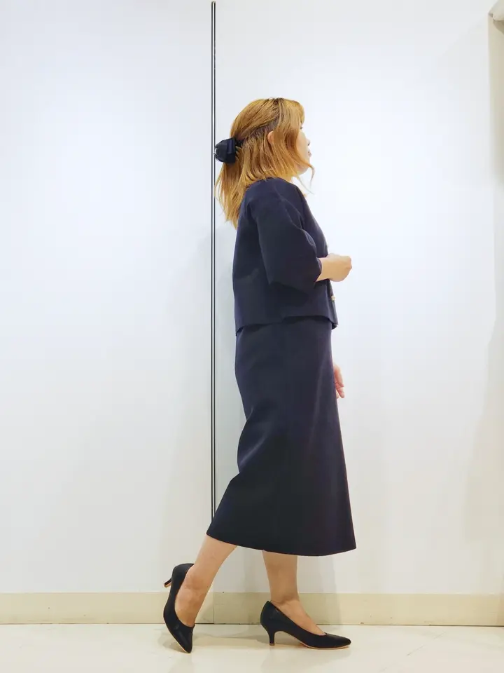 ONWARD CROSSET SELECT 中野 コーディネート画像