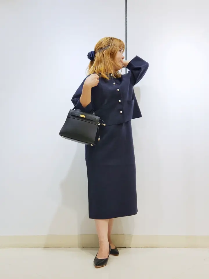 ONWARD CROSSET SELECT 中野 コーディネート画像