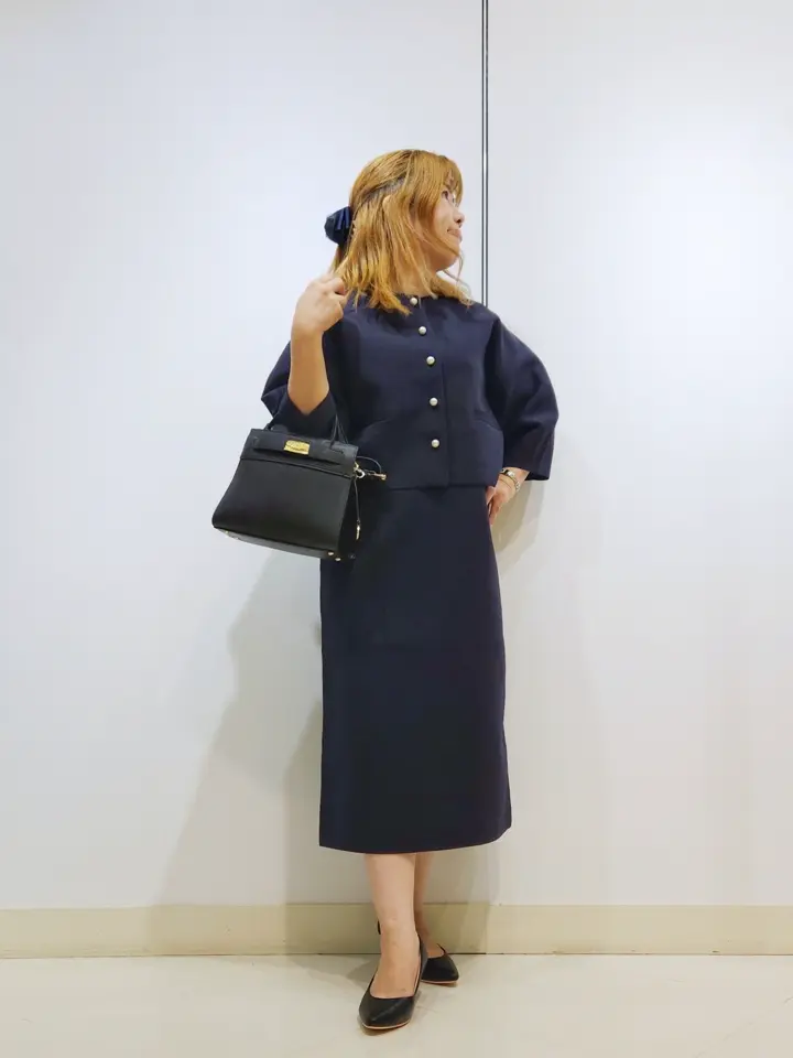 ONWARD CROSSET SELECT 中野 コーディネート画像