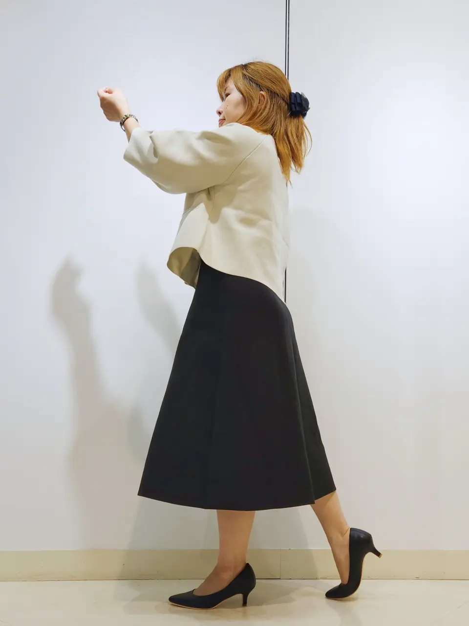 ONWARD CROSSET SELECT 中野 コーディネート画像