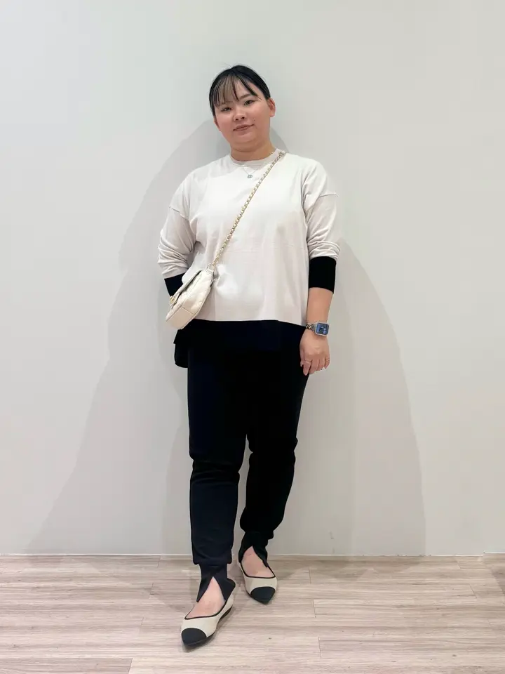 ONWARD CROSSET SELECT M コーディネート画像