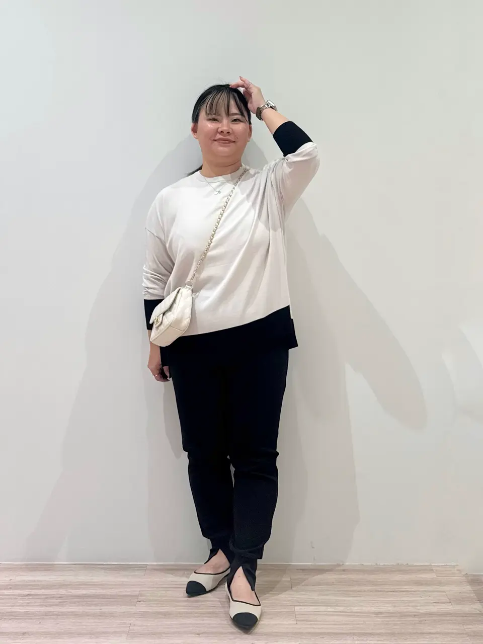 ONWARD CROSSET SELECT M コーディネート画像