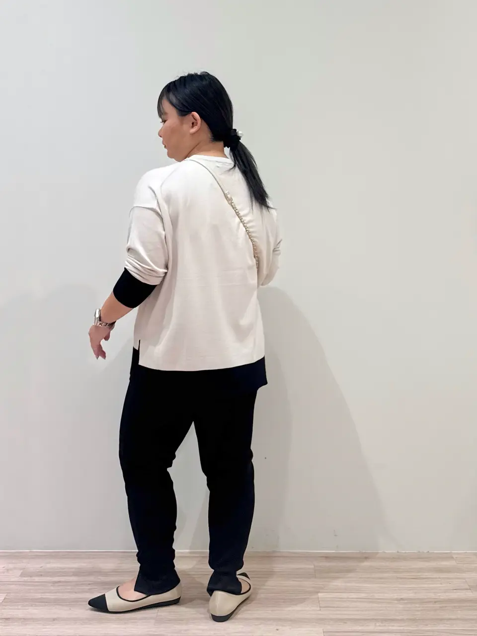 ONWARD CROSSET SELECT M コーディネート画像