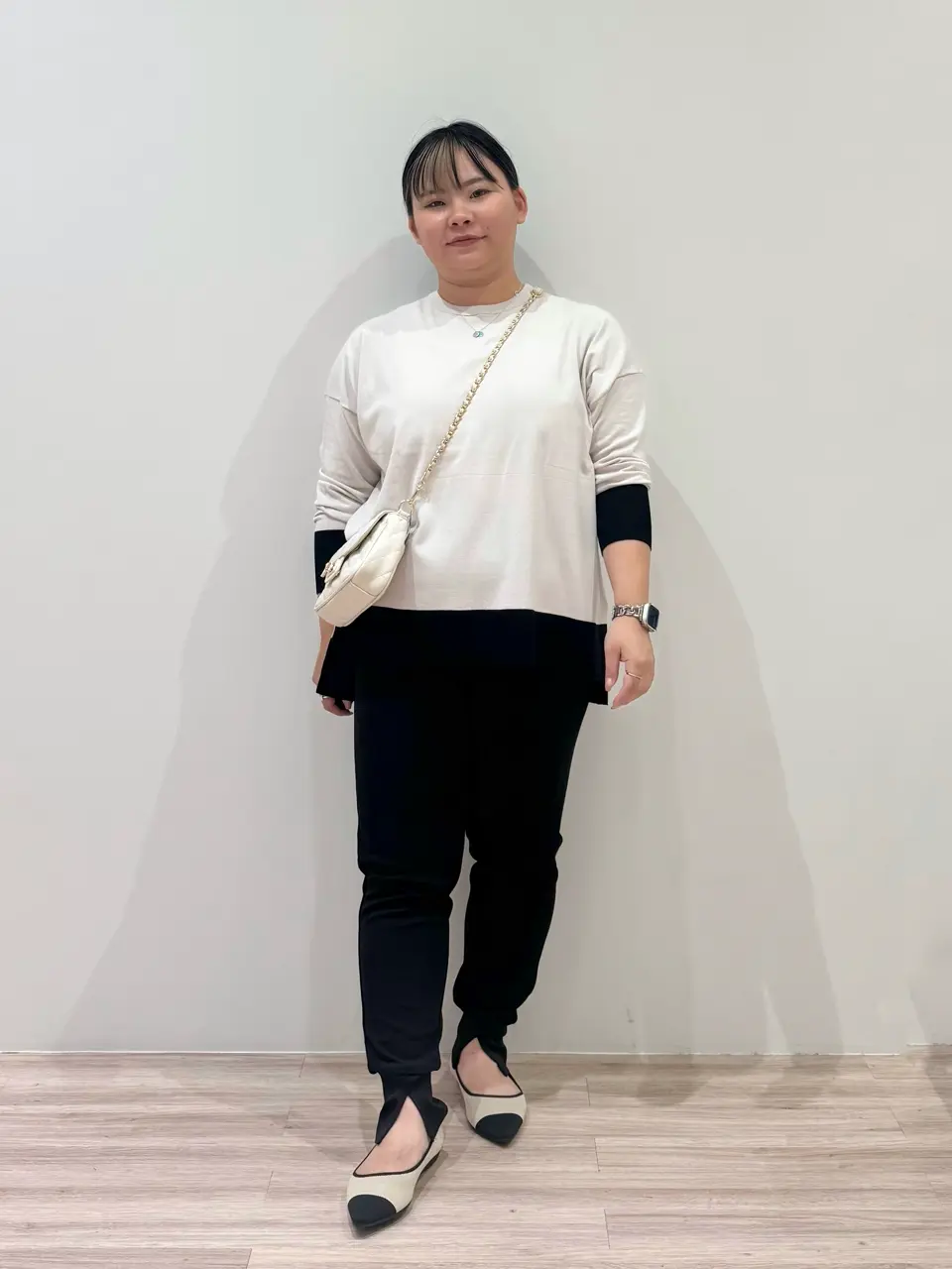 ONWARD CROSSET SELECT M コーディネート画像