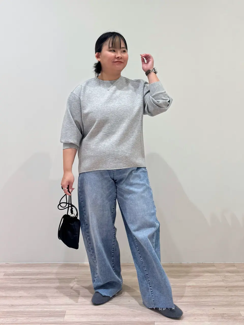 ONWARD CROSSET SELECT M コーディネート画像