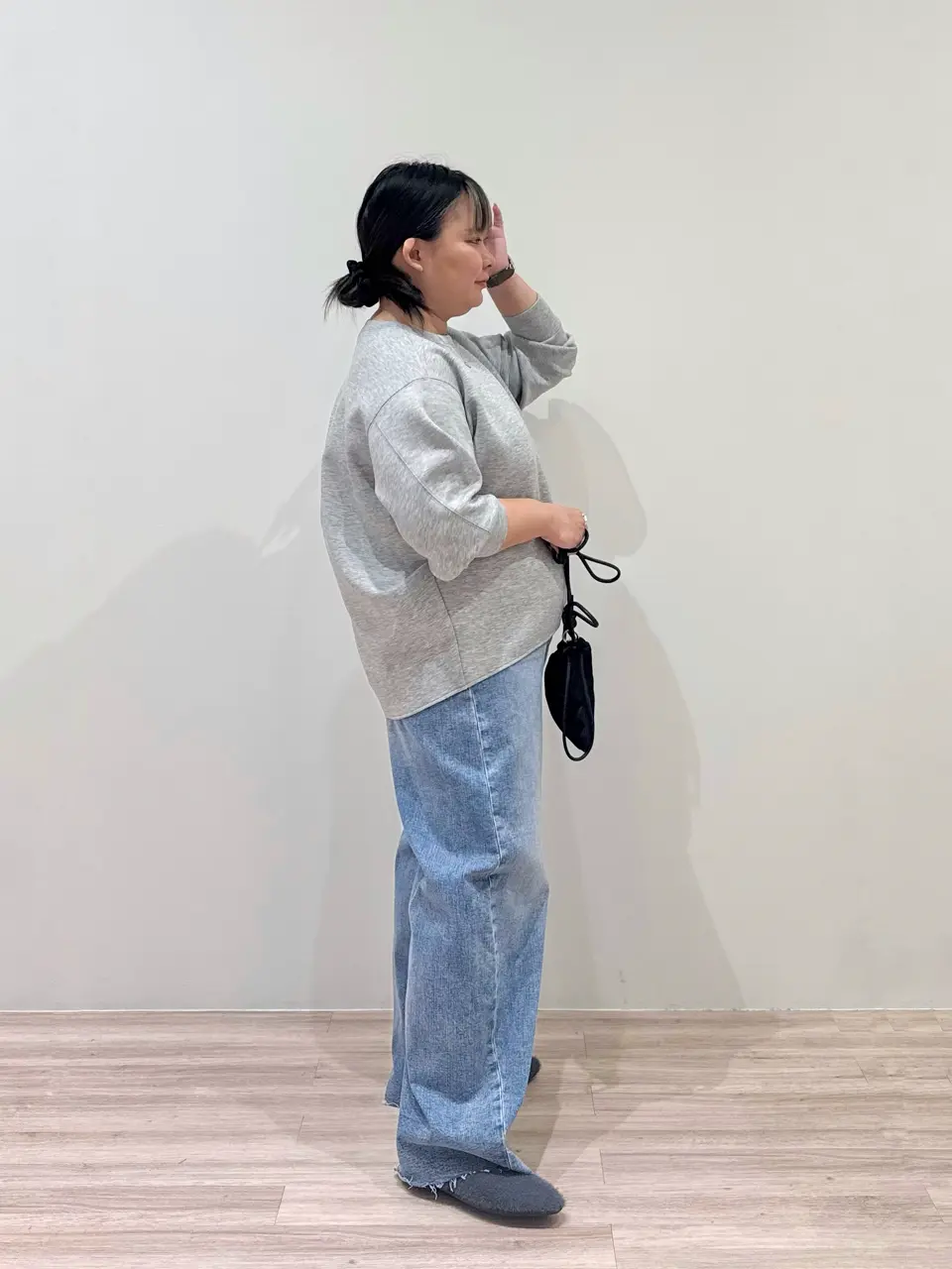 ONWARD CROSSET SELECT M コーディネート画像