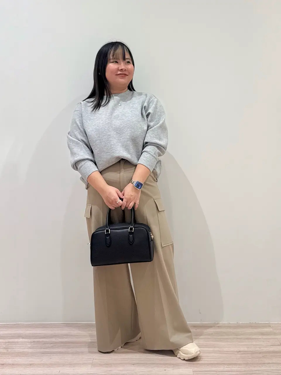 ONWARD CROSSET SELECT M コーディネート画像