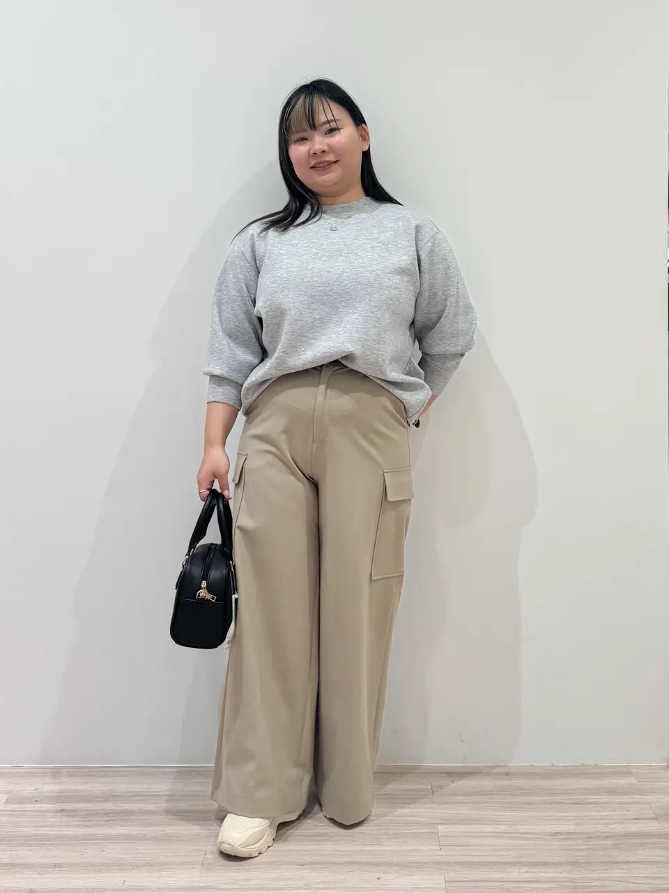 ONWARD CROSSET SELECT M コーディネート画像