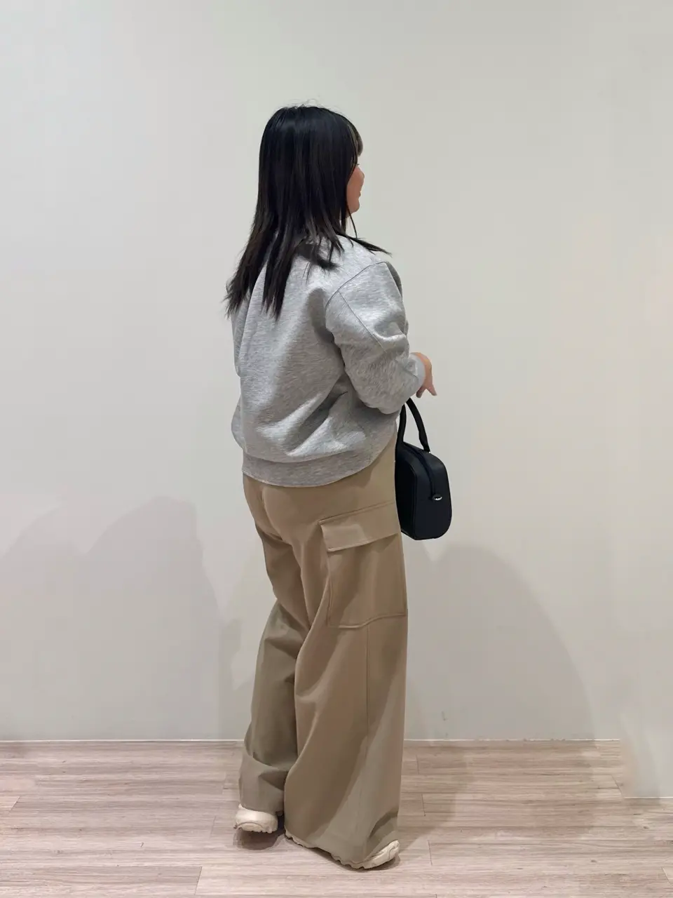 ONWARD CROSSET SELECT M コーディネート画像