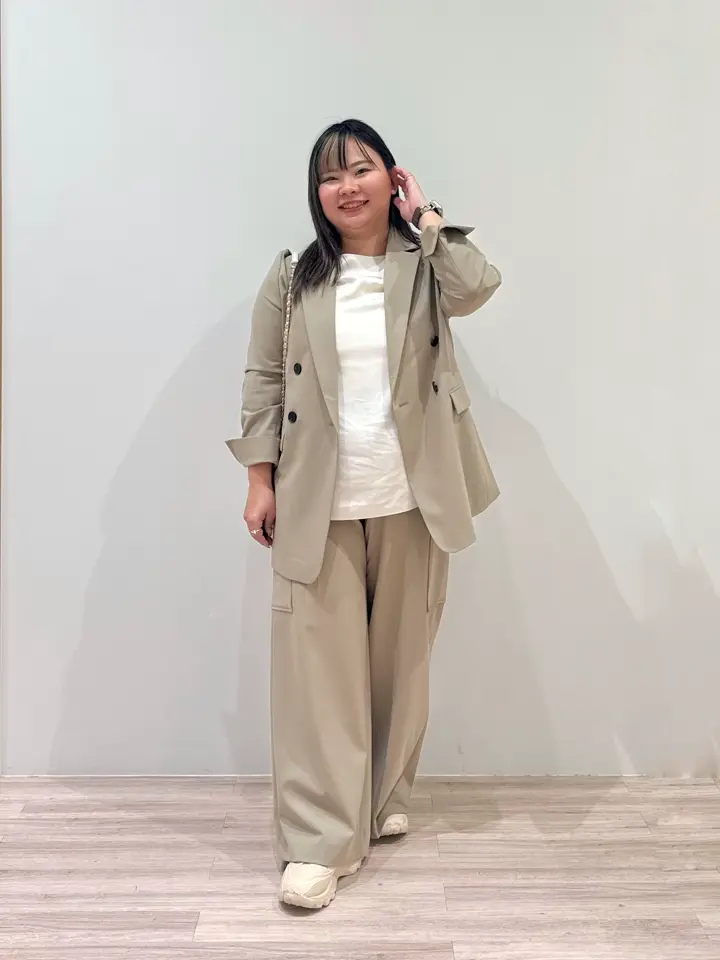 ONWARD CROSSET SELECT M コーディネート画像