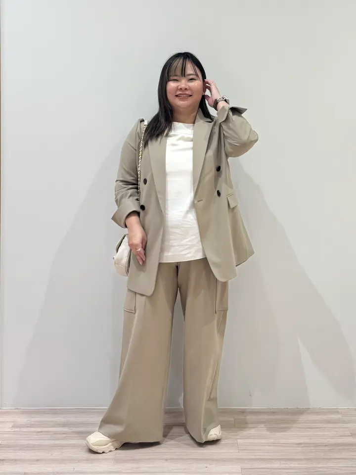 ONWARD CROSSET SELECT M コーディネート画像