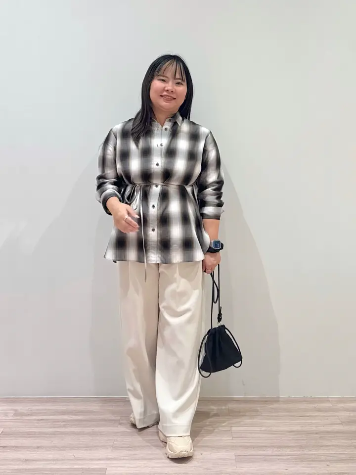 ONWARD CROSSET SELECT M コーディネート画像