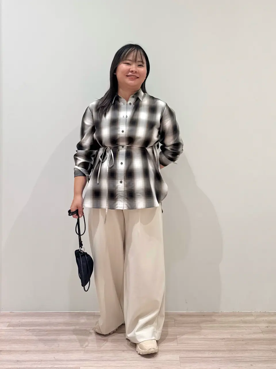 ONWARD CROSSET SELECT M コーディネート画像