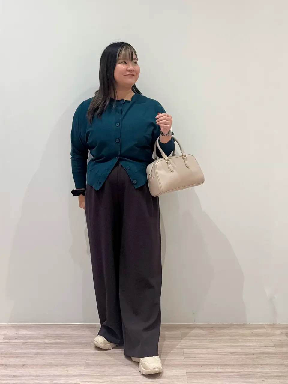 ONWARD CROSSET SELECT M コーディネート画像