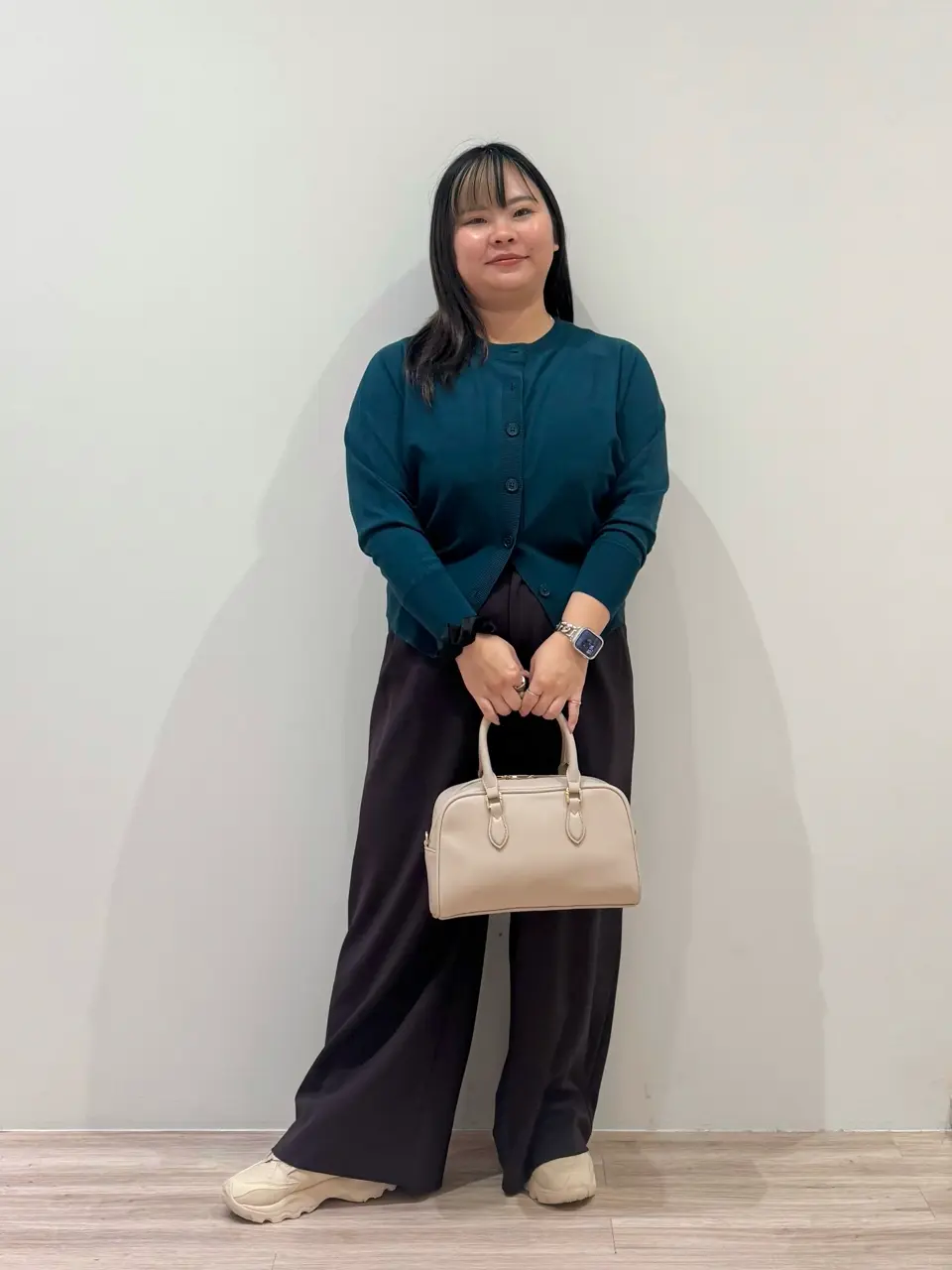 ONWARD CROSSET SELECT M コーディネート画像