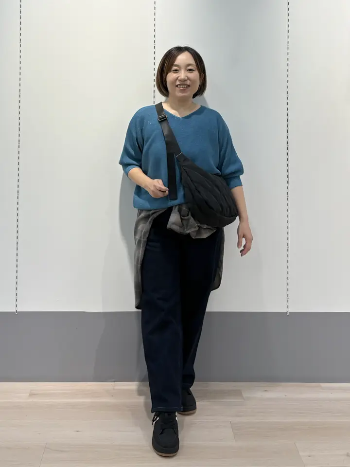 ONWARD CROSSET SELECT 副島 コーディネート画像