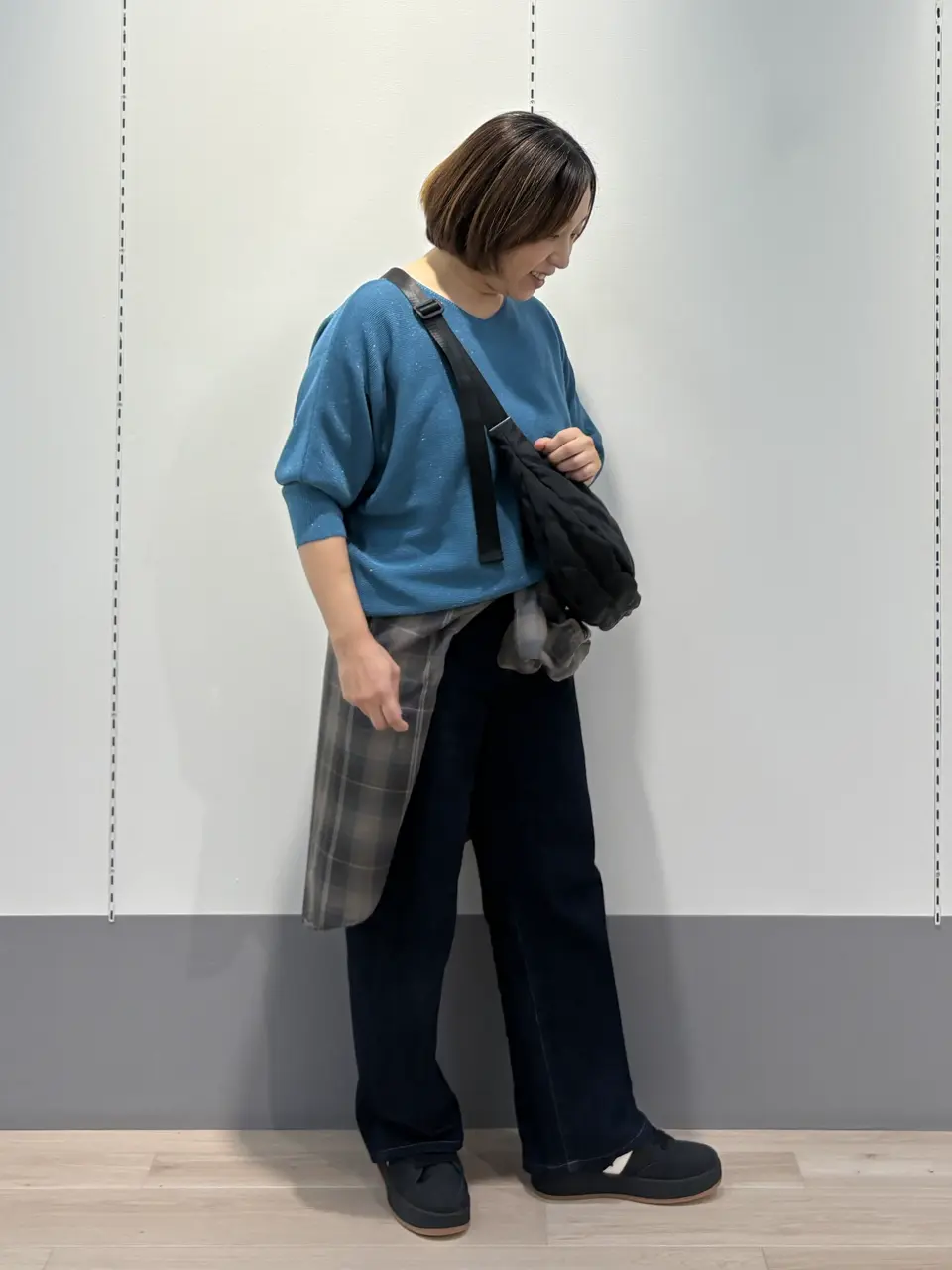 ONWARD CROSSET SELECT 副島 コーディネート画像