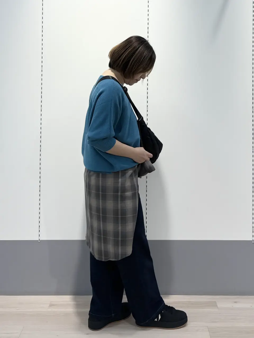 ONWARD CROSSET SELECT 副島 コーディネート画像