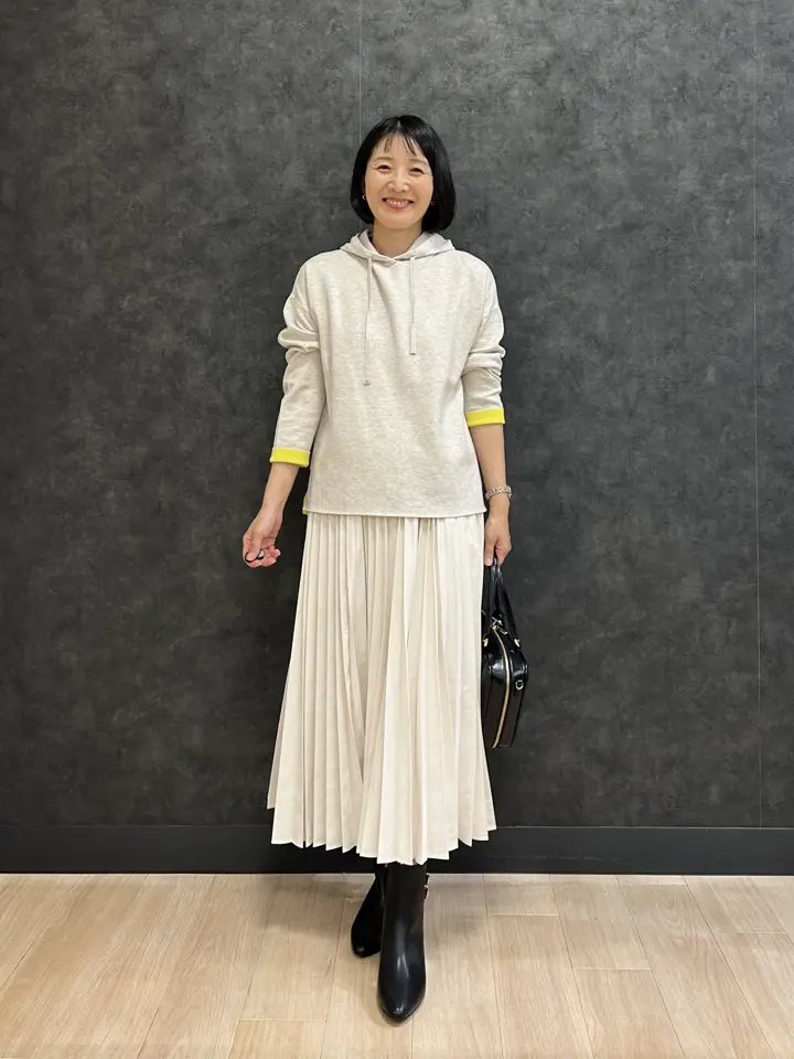 ONWARD CROSSET SELECT 鈴木 コーディネート画像