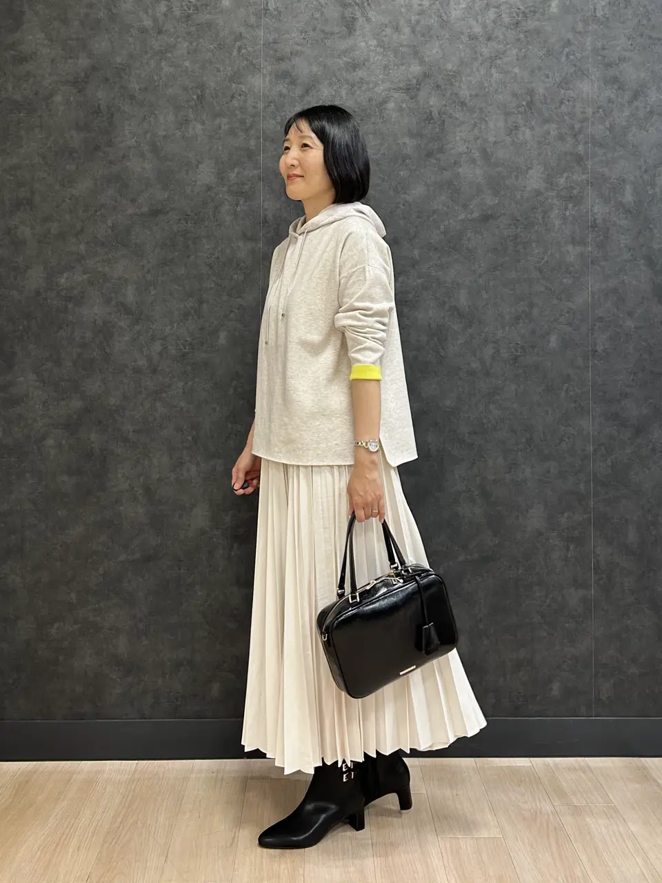 ONWARD CROSSET SELECT 鈴木 コーディネート画像