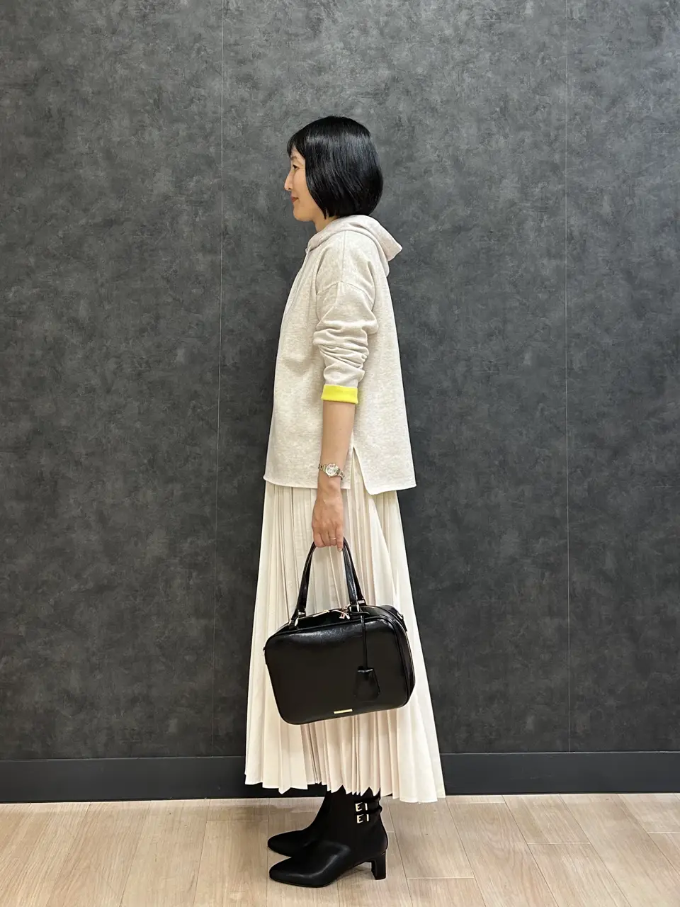 ONWARD CROSSET SELECT 鈴木 コーディネート画像