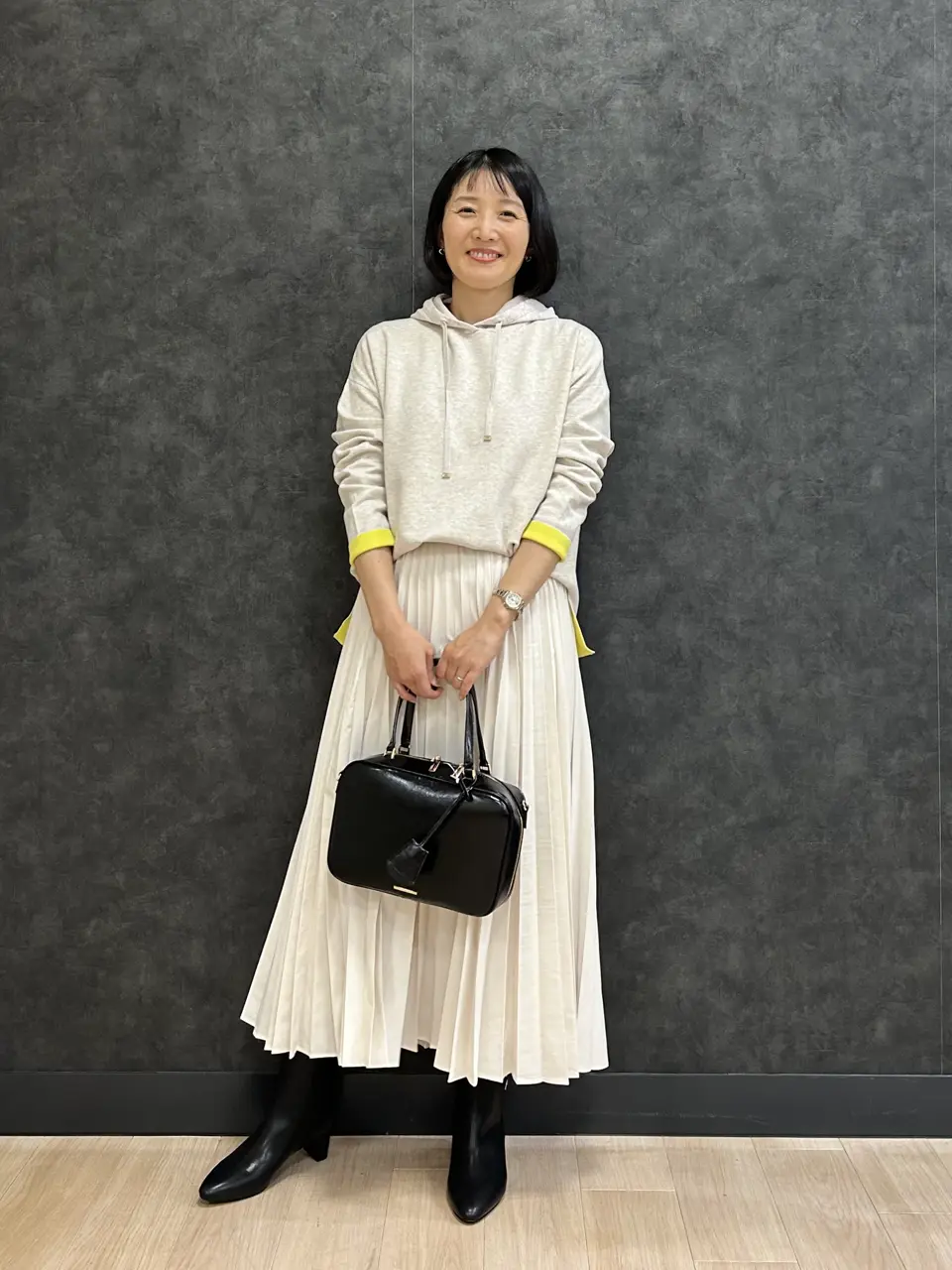 ONWARD CROSSET SELECT 鈴木 コーディネート画像