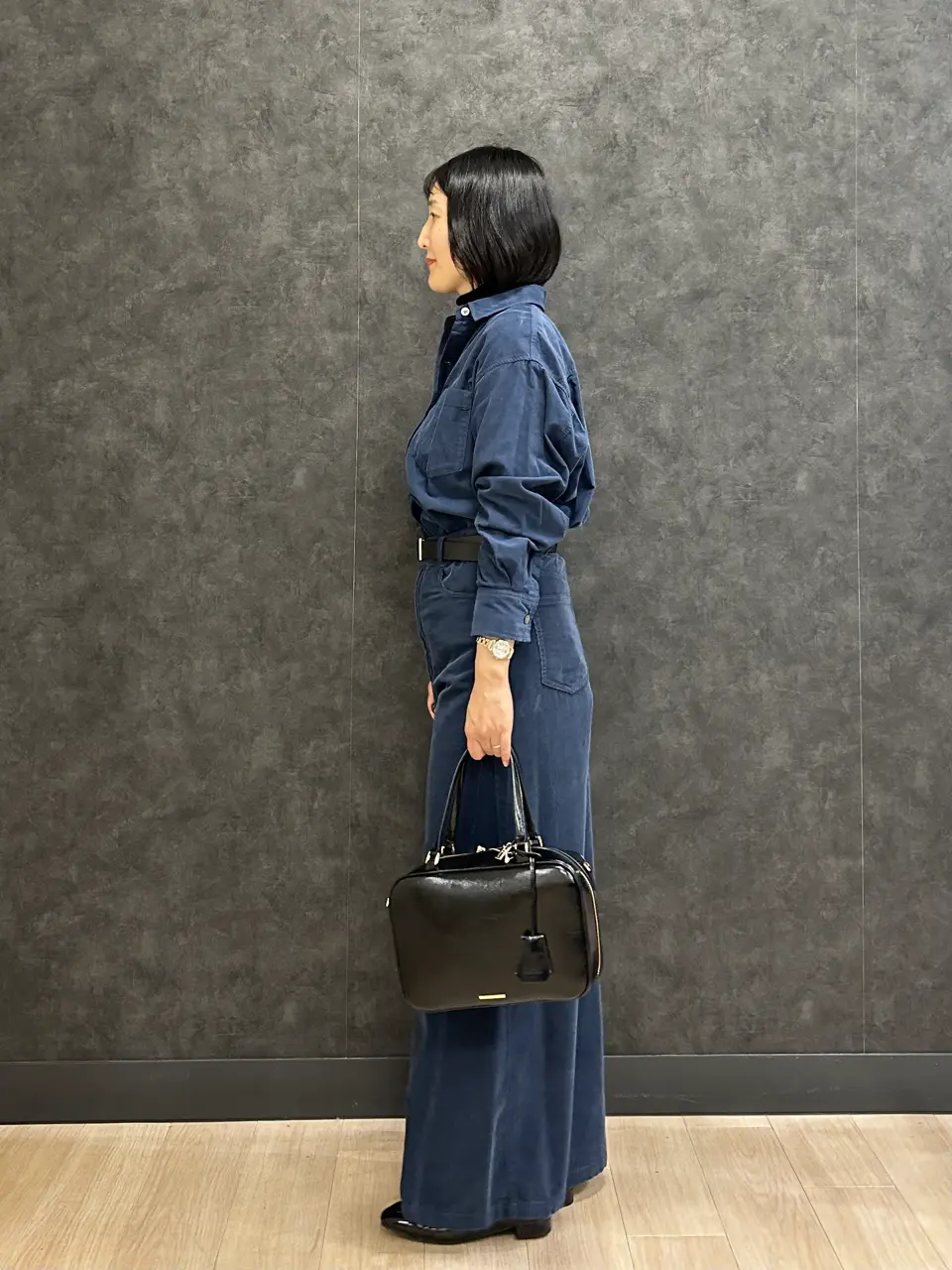 ONWARD CROSSET SELECT 鈴木 コーディネート画像