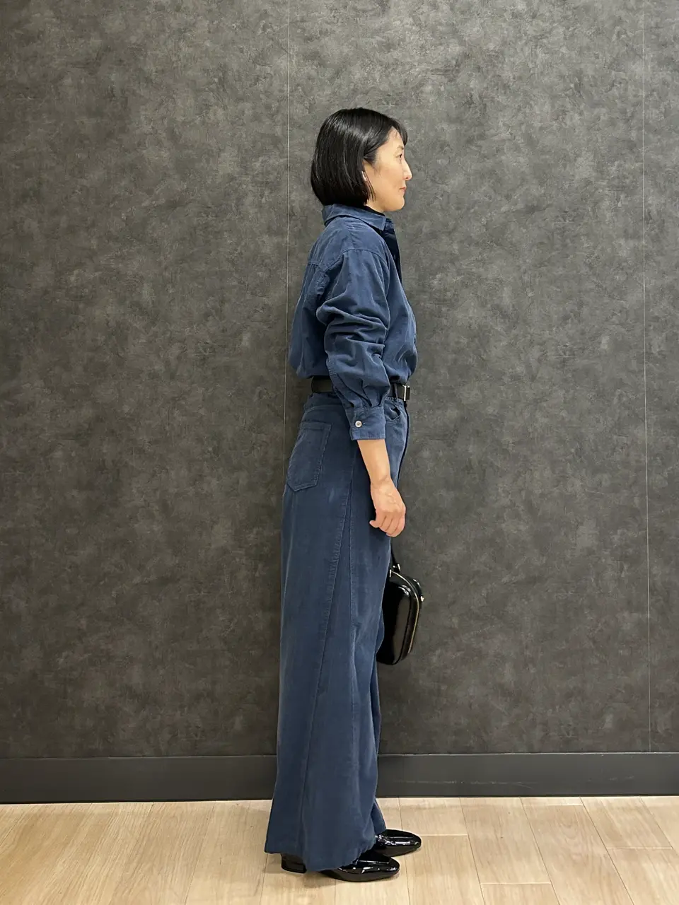 ONWARD CROSSET SELECT 鈴木 コーディネート画像