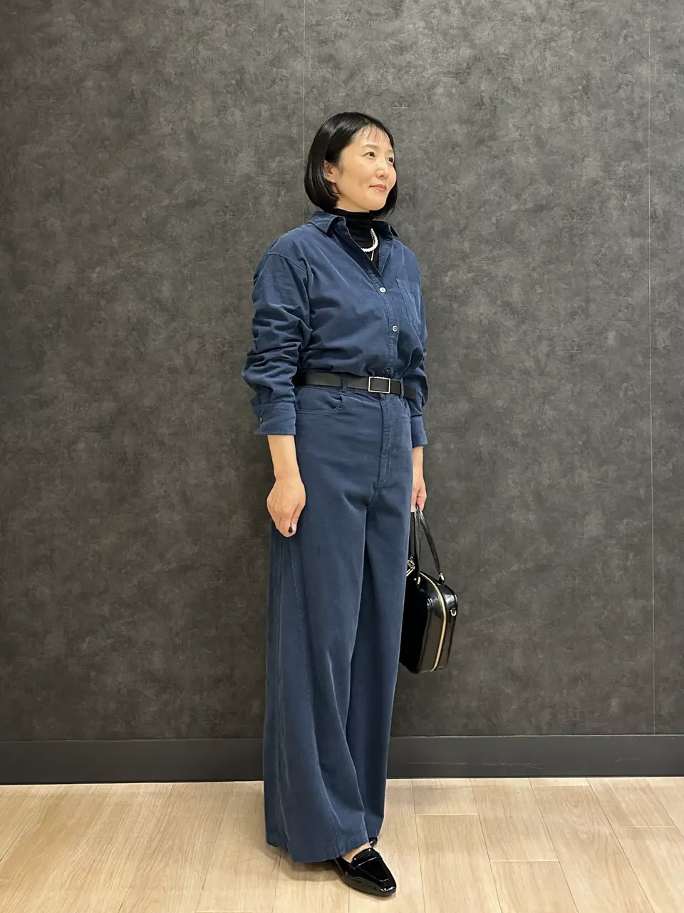 ONWARD CROSSET SELECT 鈴木 コーディネート画像