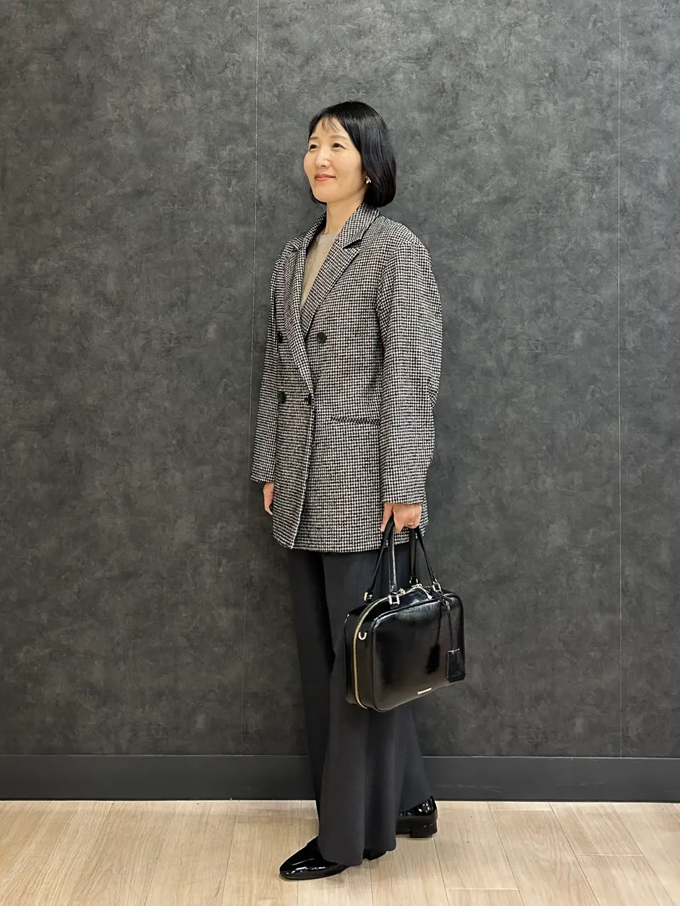 ONWARD CROSSET SELECT 鈴木 コーディネート画像