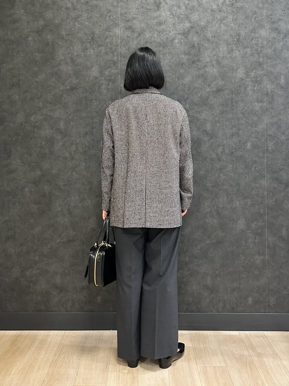 ONWARD CROSSET SELECT 鈴木 コーディネート画像