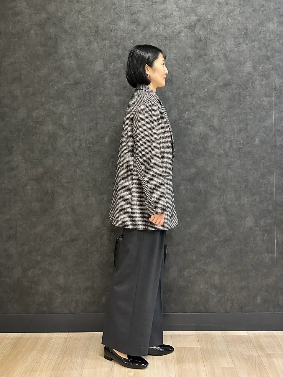 ONWARD CROSSET SELECT 鈴木 コーディネート画像