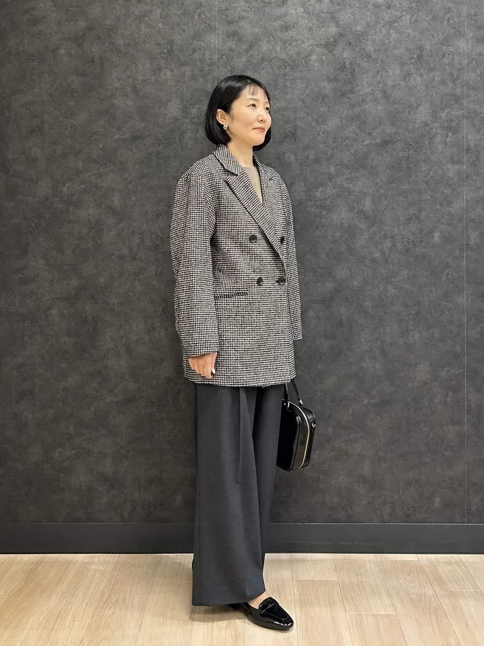 ONWARD CROSSET SELECT 鈴木 コーディネート画像