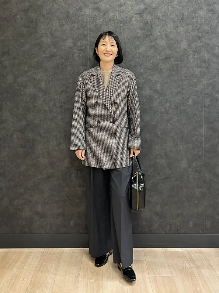 ONWARD CROSSET SELECT 鈴木 コーディネート画像