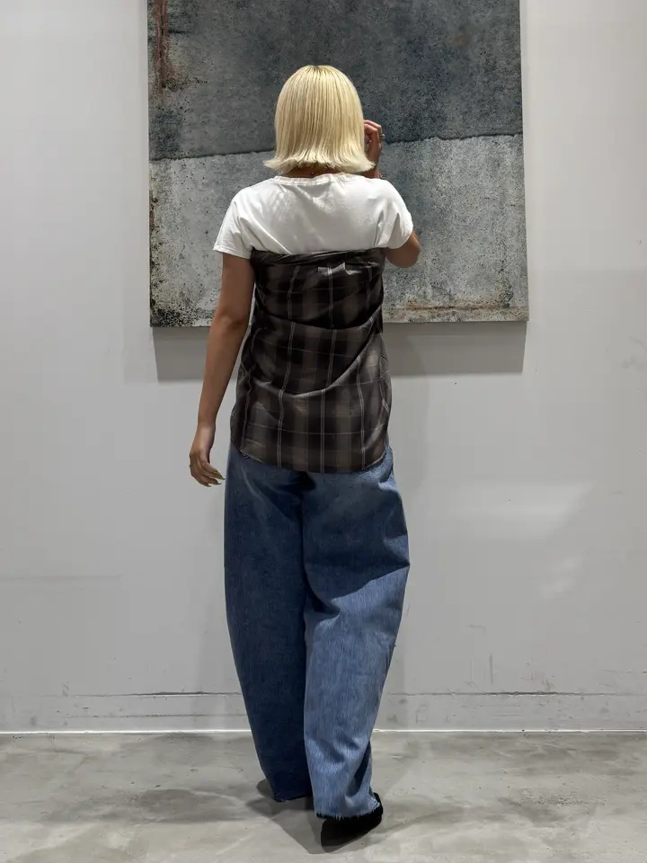 ONWARD CROSSET SELECT 石井 コーディネート画像