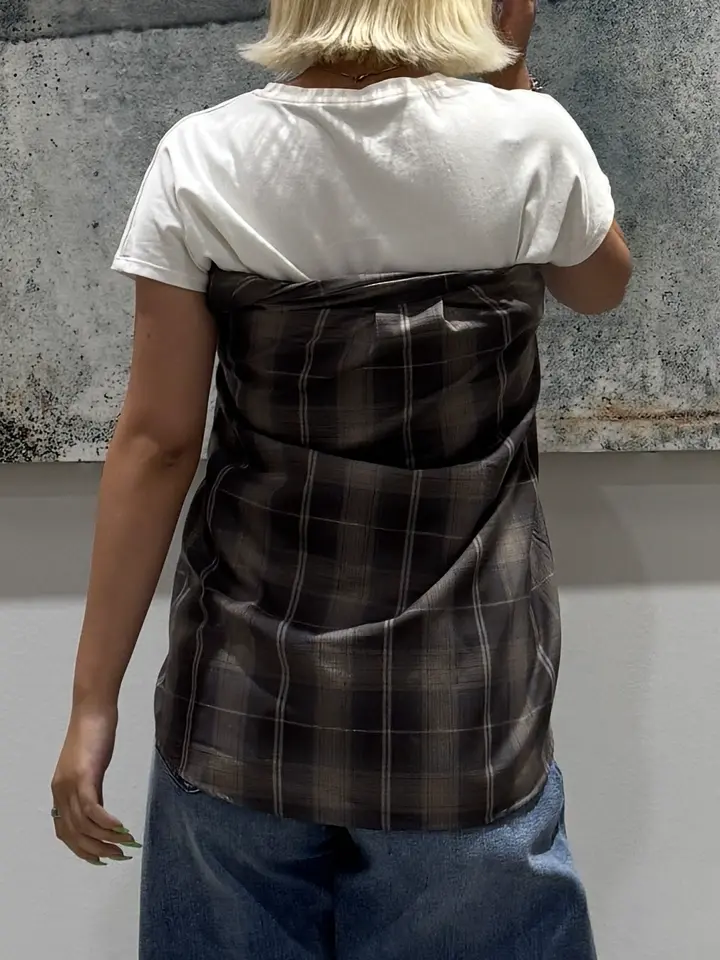 ONWARD CROSSET SELECT 石井 コーディネート画像