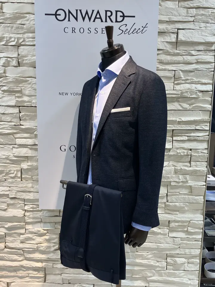 ONWARD CROSSET SELECT 久古 コーディネート画像