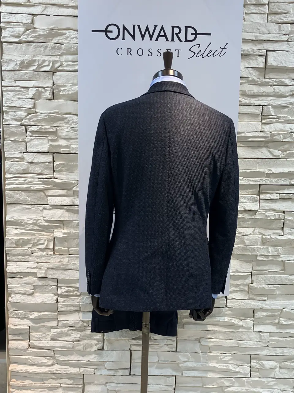 ONWARD CROSSET SELECT 久古 コーディネート画像