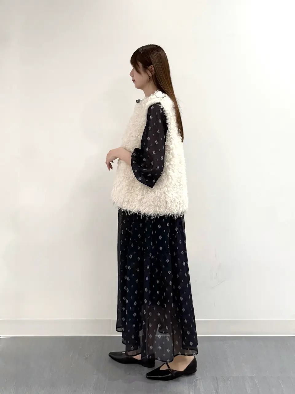 ONWARD CROSSET SELECT 畦地  コーディネート画像