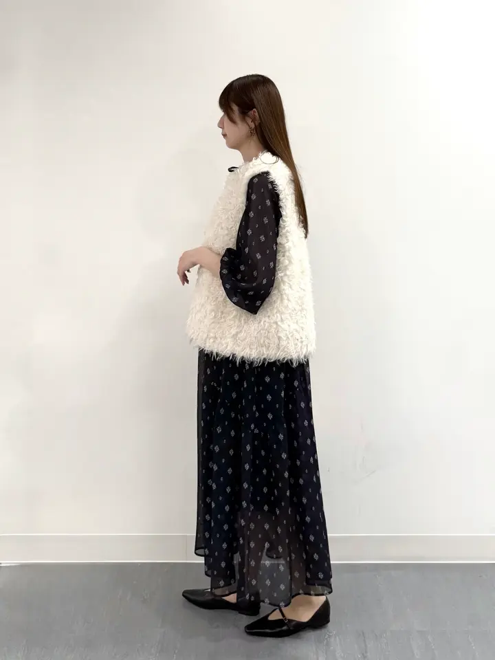 ONWARD CROSSET SELECT 畦地  コーディネート画像