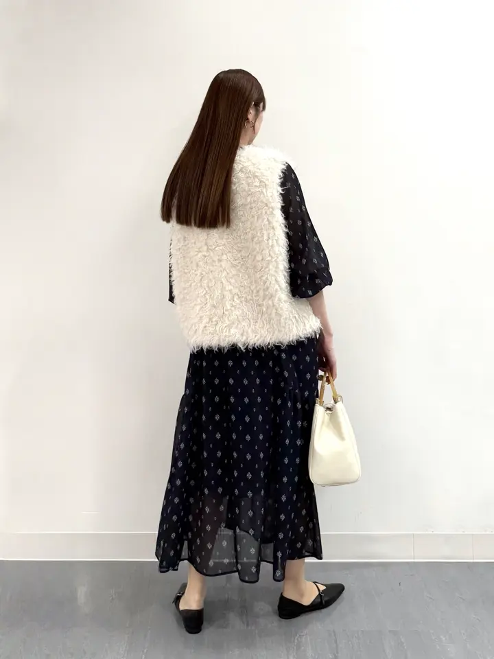 ONWARD CROSSET SELECT 畦地  コーディネート画像