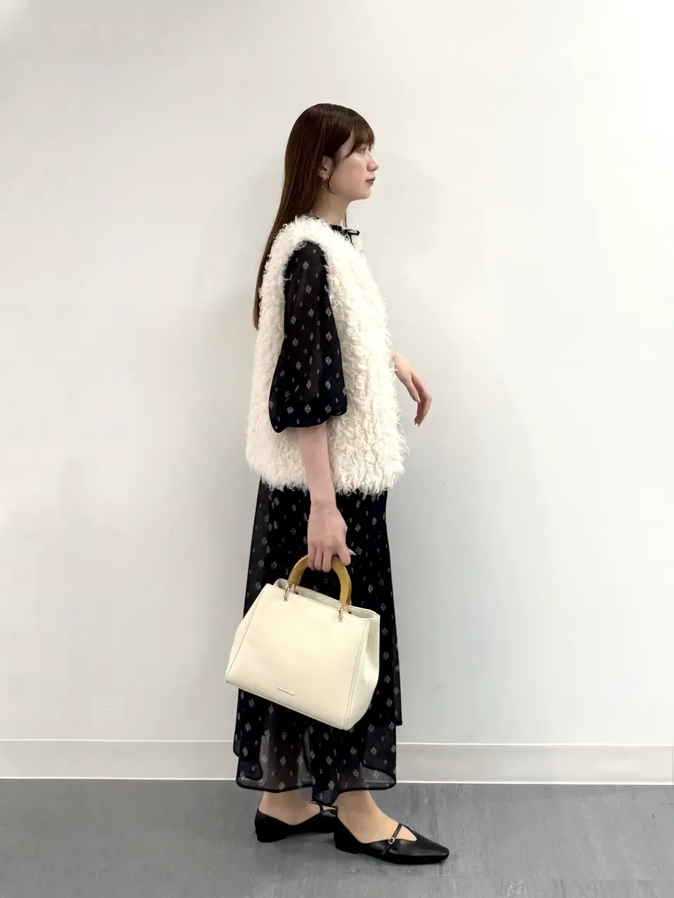 ONWARD CROSSET SELECT 畦地  コーディネート画像