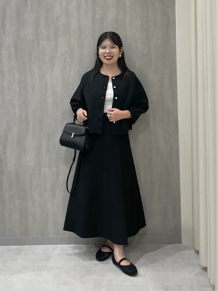 ONWARD CROSSET SELECT 時本 コーディネート画像